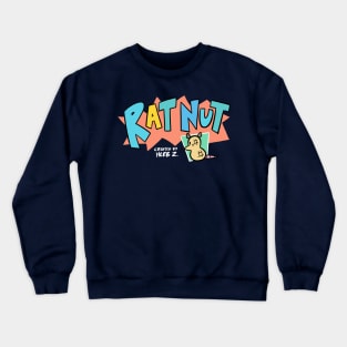 Rat Nut Crewneck Sweatshirt